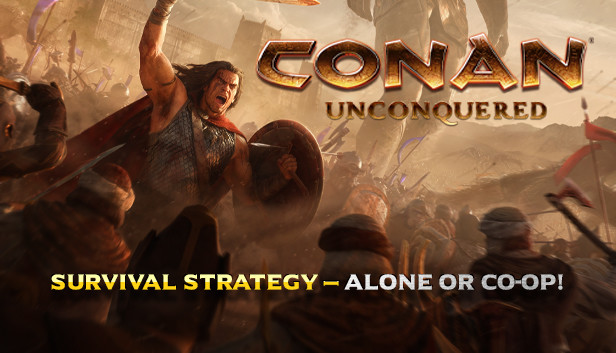 《不屈者柯南/蛮王不可战胜/Conan Unconquered》免安装中文版