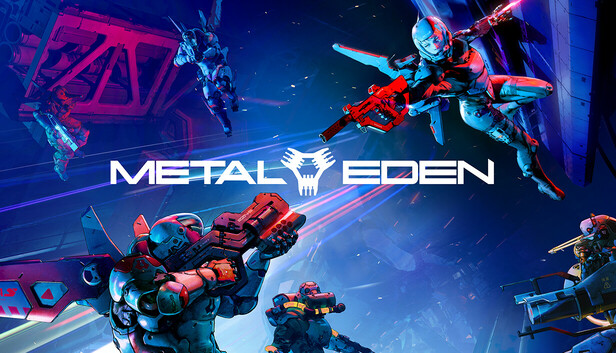 《合金天使：堕入伊甸/METAL EDEN》免安装中文版
