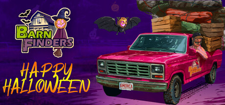 废品大亨/Barn Finders-秋风资源网