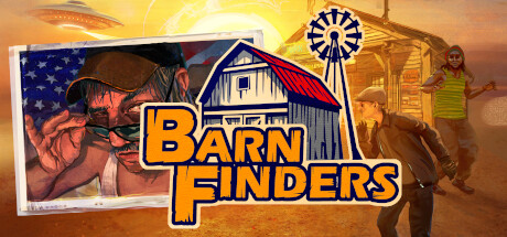 废品大亨/Barn Finders-秋风资源网