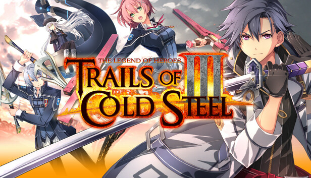 《英雄传说：闪之轨迹3改高清版/The Legend of Heroes: Trails of Cold Steel III》免安装中文版