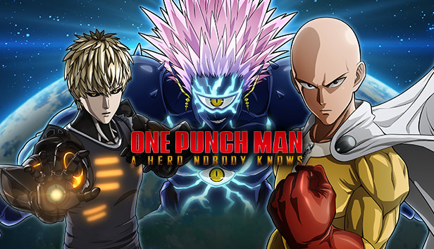 《一拳超人：无名英雄/ONE PUNCH MAN:A HERO NOBODY KNOWS》免安装中文版