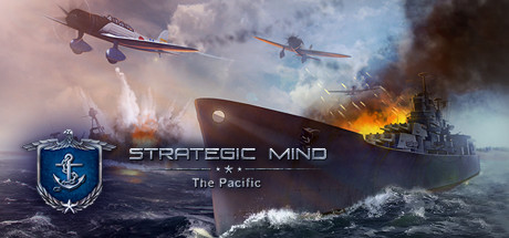 战略思维:太平洋 v3.08(Strategic Mind: The Pacific)免安装中文版