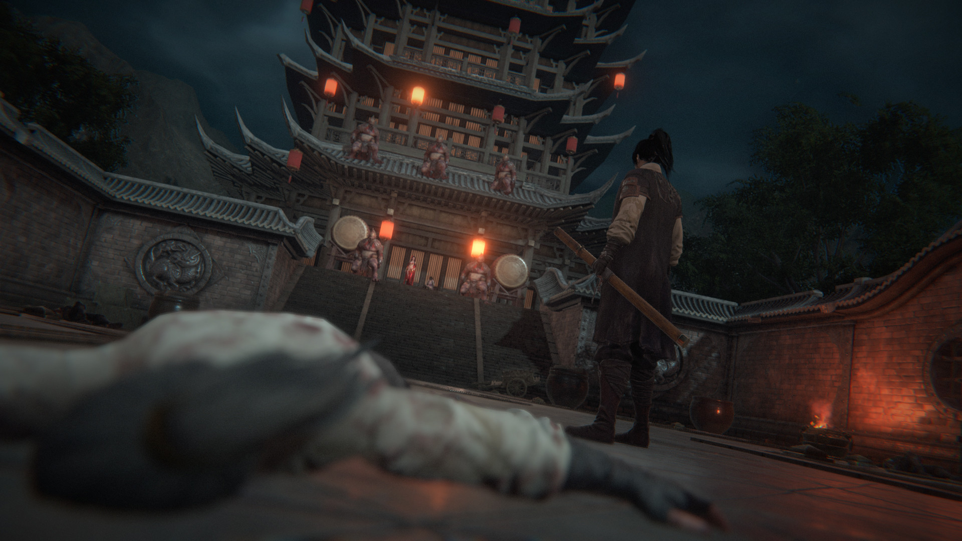 嗜血印|Bloody Spell|Build20240807