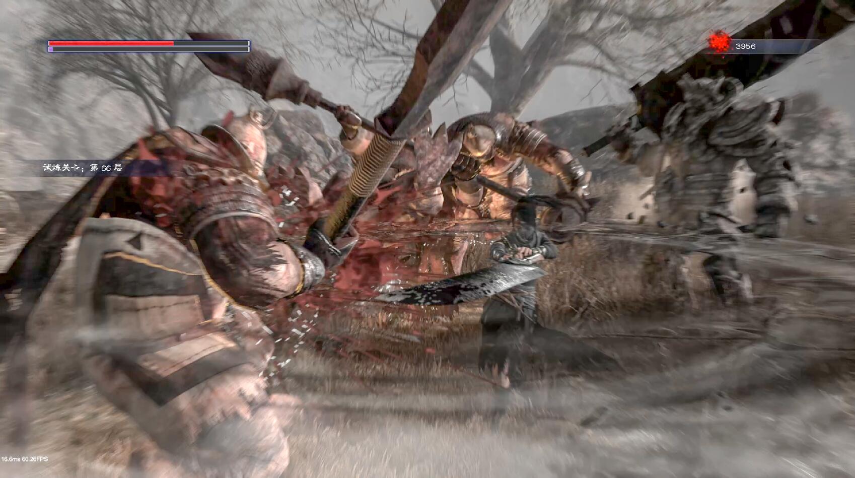 嗜血印|Bloody Spell|Build20240807
