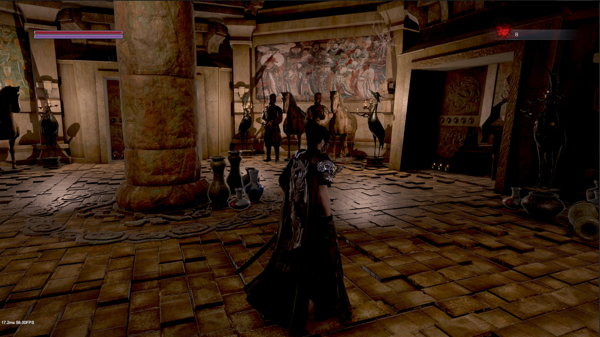 嗜血印|Bloody Spell|Build20240807