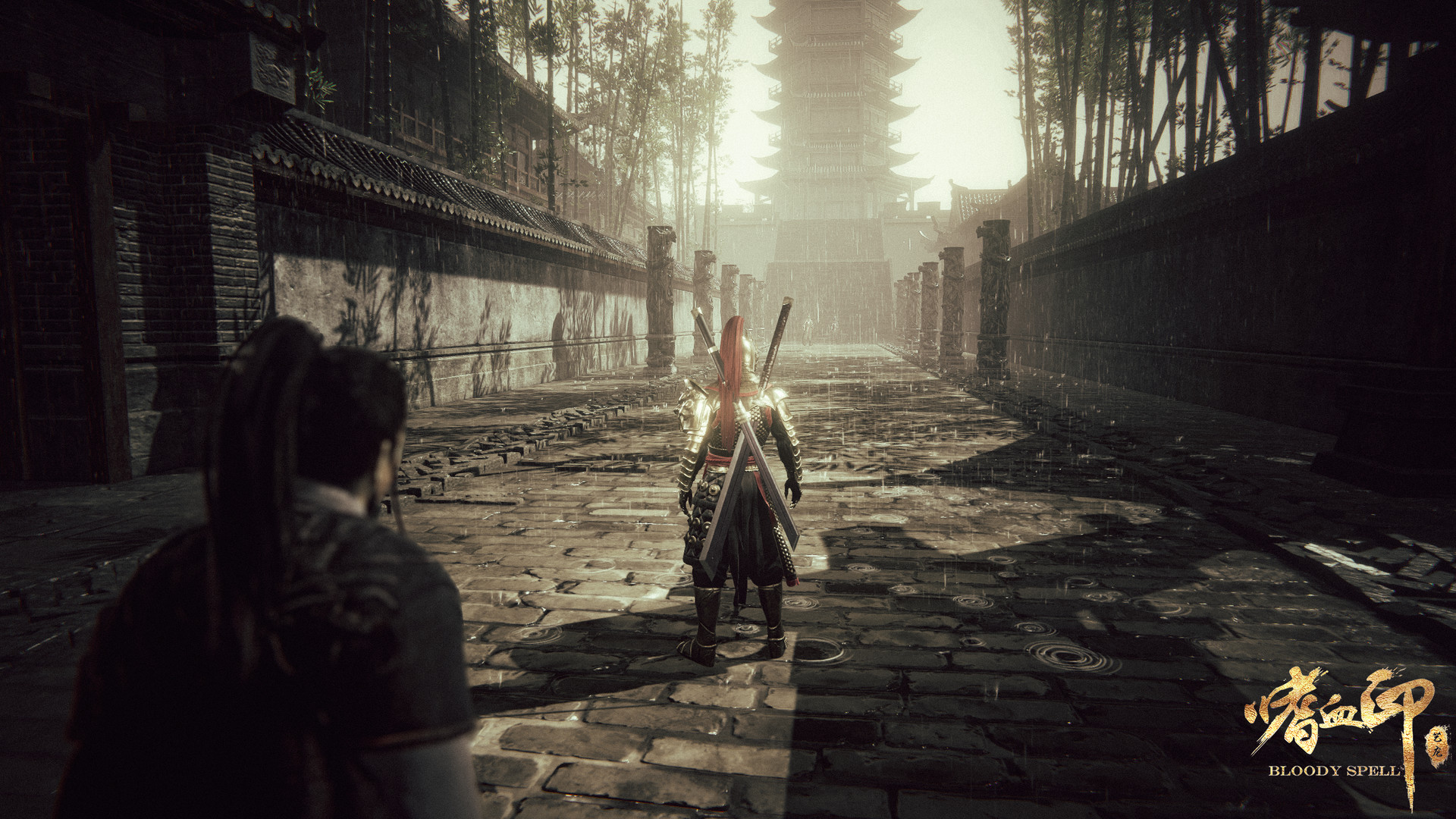 嗜血印|Bloody Spell|Build20240807