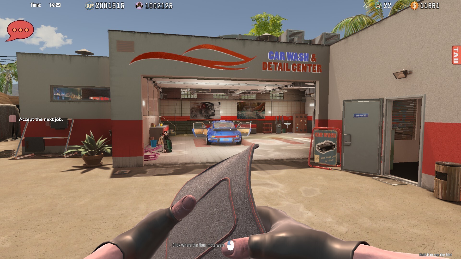 洗车模拟器|Car Wash Simulator|2026.8.11|官方中文|容量3.31G插图4跳跳游戏网