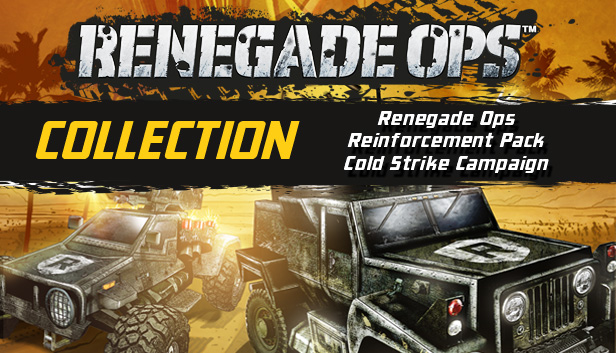 《变节行动/Renegade Ops》免安装中文版