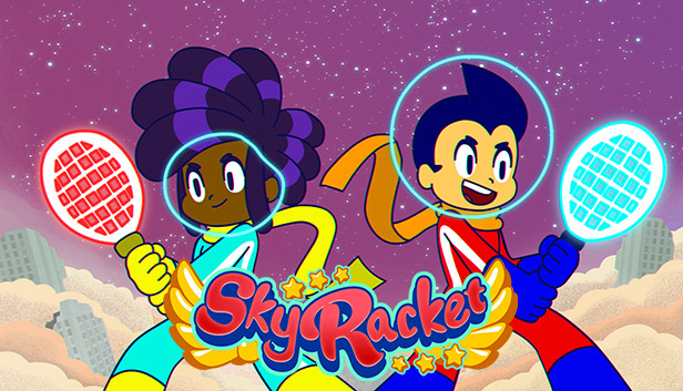 《星空网球/Sky Racket》免安装中文版