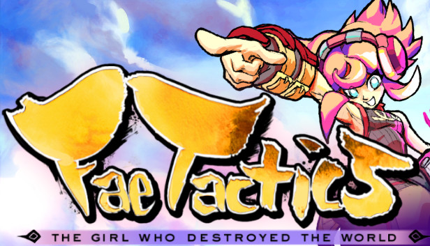 《精灵战记/Fae Tactics》免安装中文版