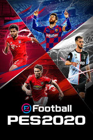 实况足球2020/eFootball PES 2020