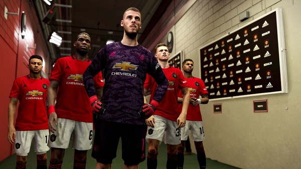 实况足球2020/eFootball PES 2020 截图 3