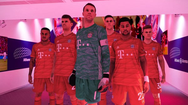 实况足球2020/eFootball PES 2020 截图 2