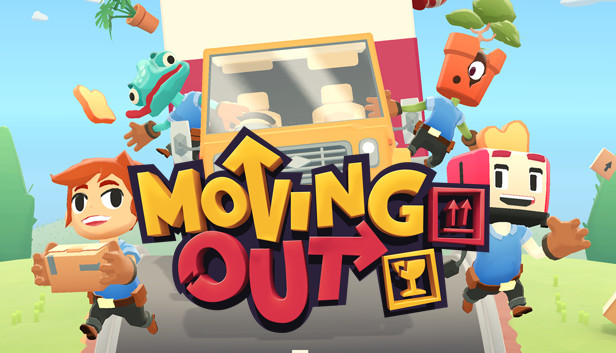 《胡闹搬家/搬家模拟器/Moving Out》免安装中文版