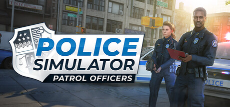 警察模拟器：巡警/Police Simulator: Patrol Officers（DLC解锁补丁）-XHYGAME-单机游戏资源网