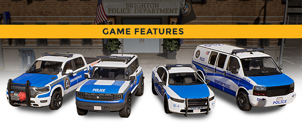 警察模拟器：巡警|v18.1.1|官方中文|支持手柄|Police Simulator: Patrol Officers|支持磁力下载插图6跳跳游戏网