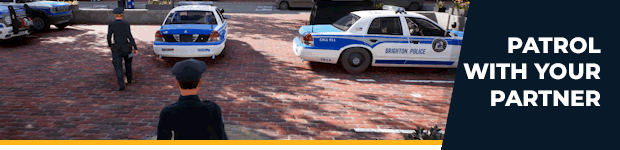 警察模拟器：巡警|v18.1.1|官方中文|支持手柄|Police Simulator: Patrol Officers|支持磁力下载插图5跳跳游戏网