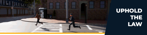 警察模拟器：巡警|v18.1.1|官方中文|支持手柄|Police Simulator: Patrol Officers|支持磁力下载插图4跳跳游戏网