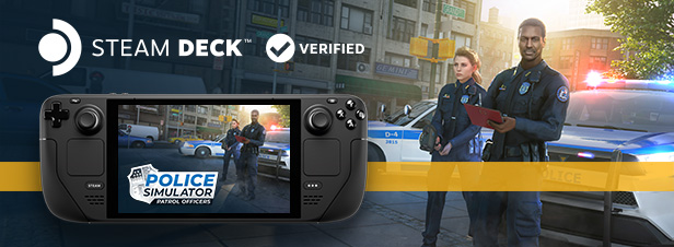 警察模拟器：巡警|v18.1.1|官方中文|支持手柄|Police Simulator: Patrol Officers|支持磁力下载插图7跳跳游戏网