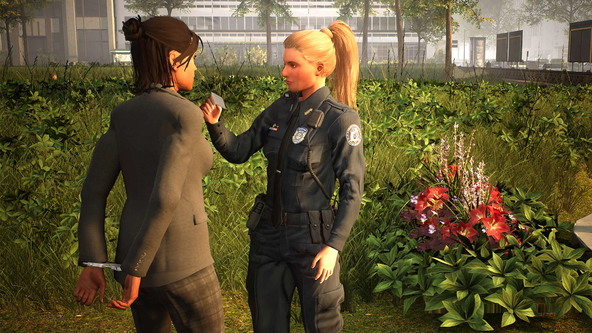 警察模拟器：巡警|v18.1.1|官方中文|支持手柄|Police Simulator: Patrol Officers|支持磁力下载插图12跳跳游戏网