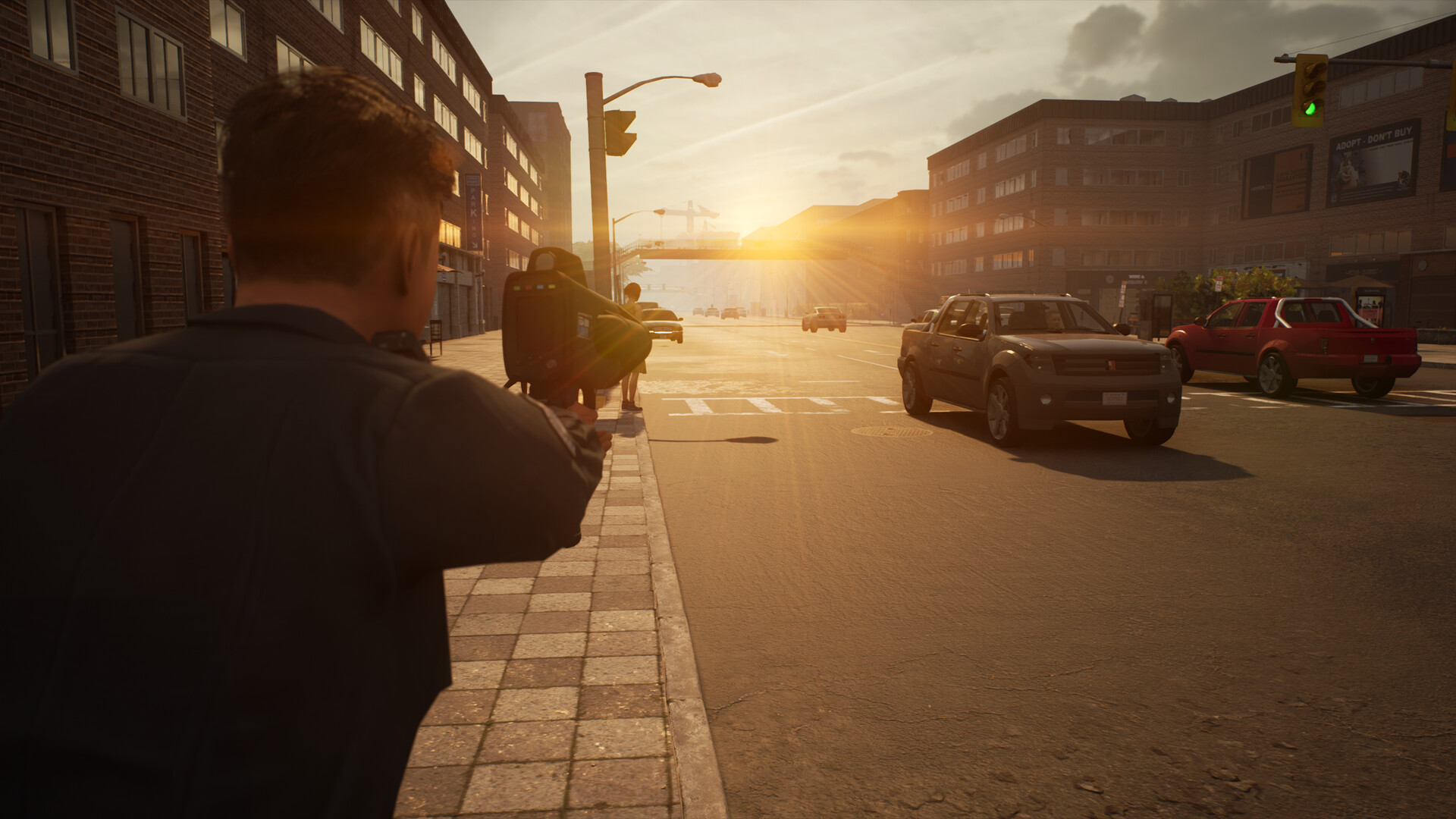 警察模拟器：巡警|v18.1.1|官方中文|支持手柄|Police Simulator: Patrol Officers|支持磁力下载插图13跳跳游戏网