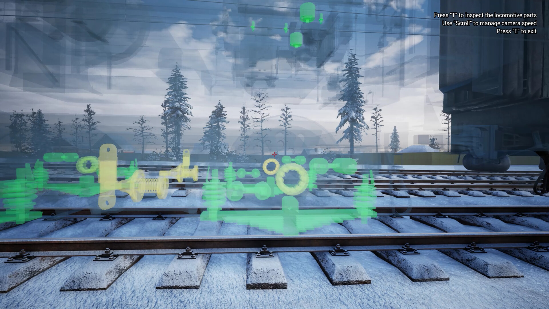 跨西伯利亚铁路模拟器|Trans-Siberian Railway Simulator|Build18857097