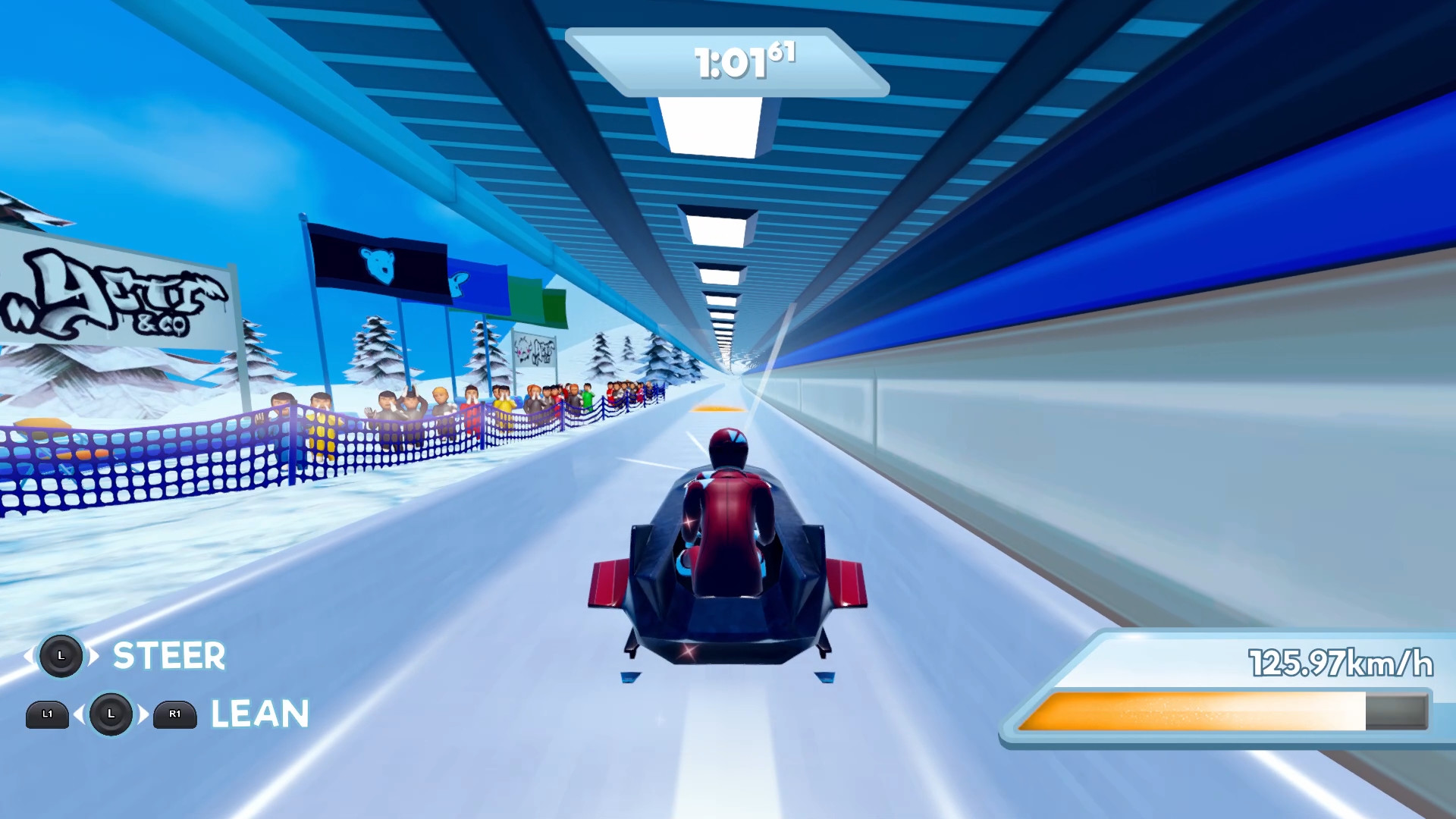 冬季运动会 Winter Sports Games 截图 5