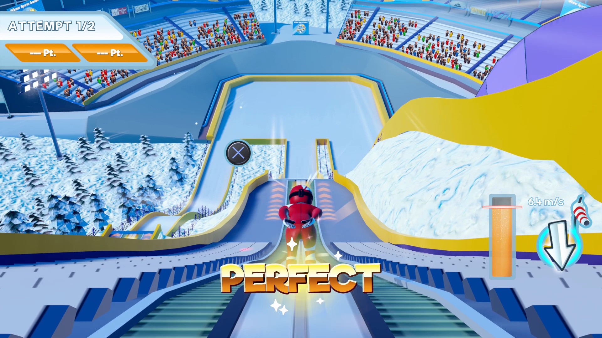 冬季运动会 Winter Sports Games 截图 1