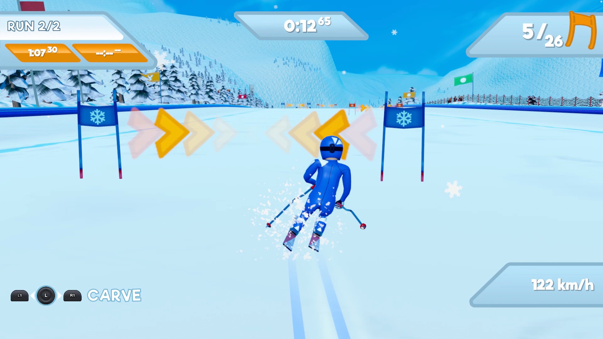 冬季运动会 Winter Sports Games 截图 3
