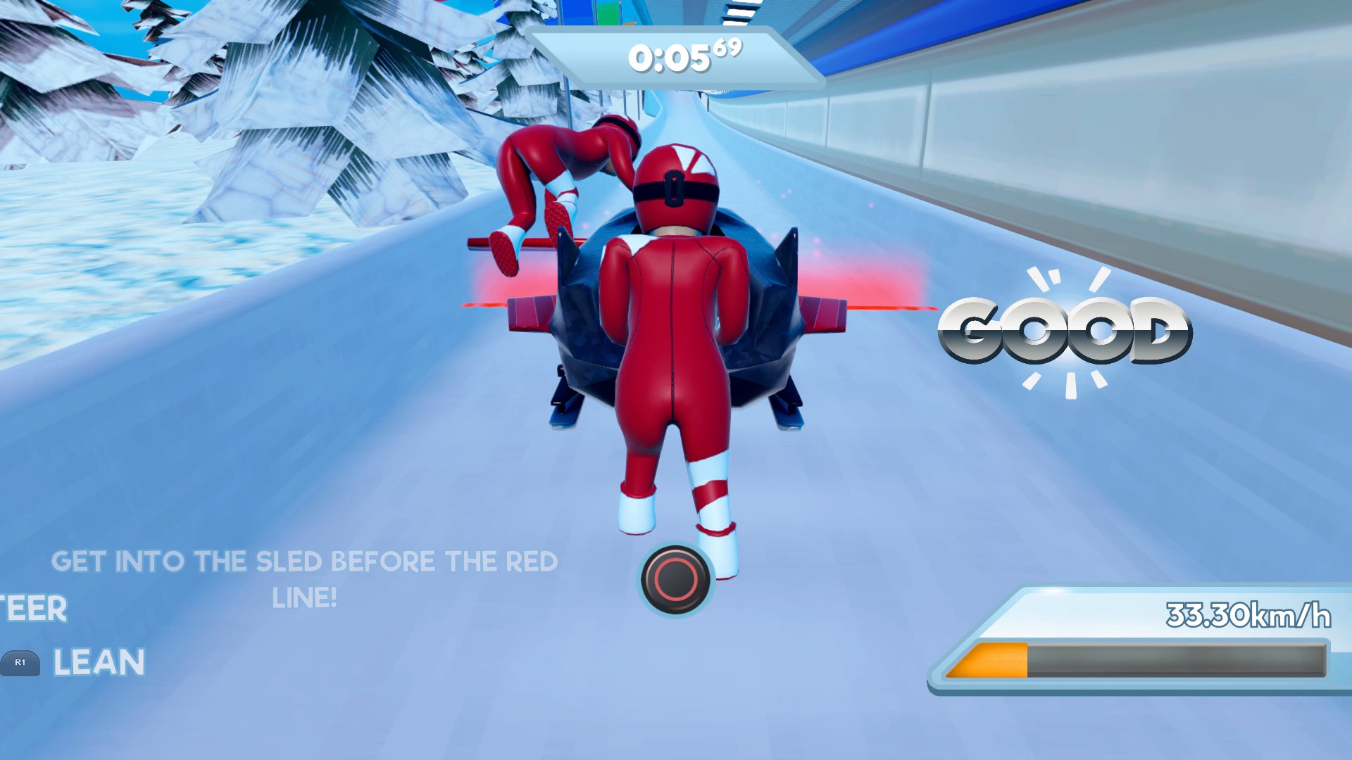 冬季运动会 Winter Sports Games 截图 2