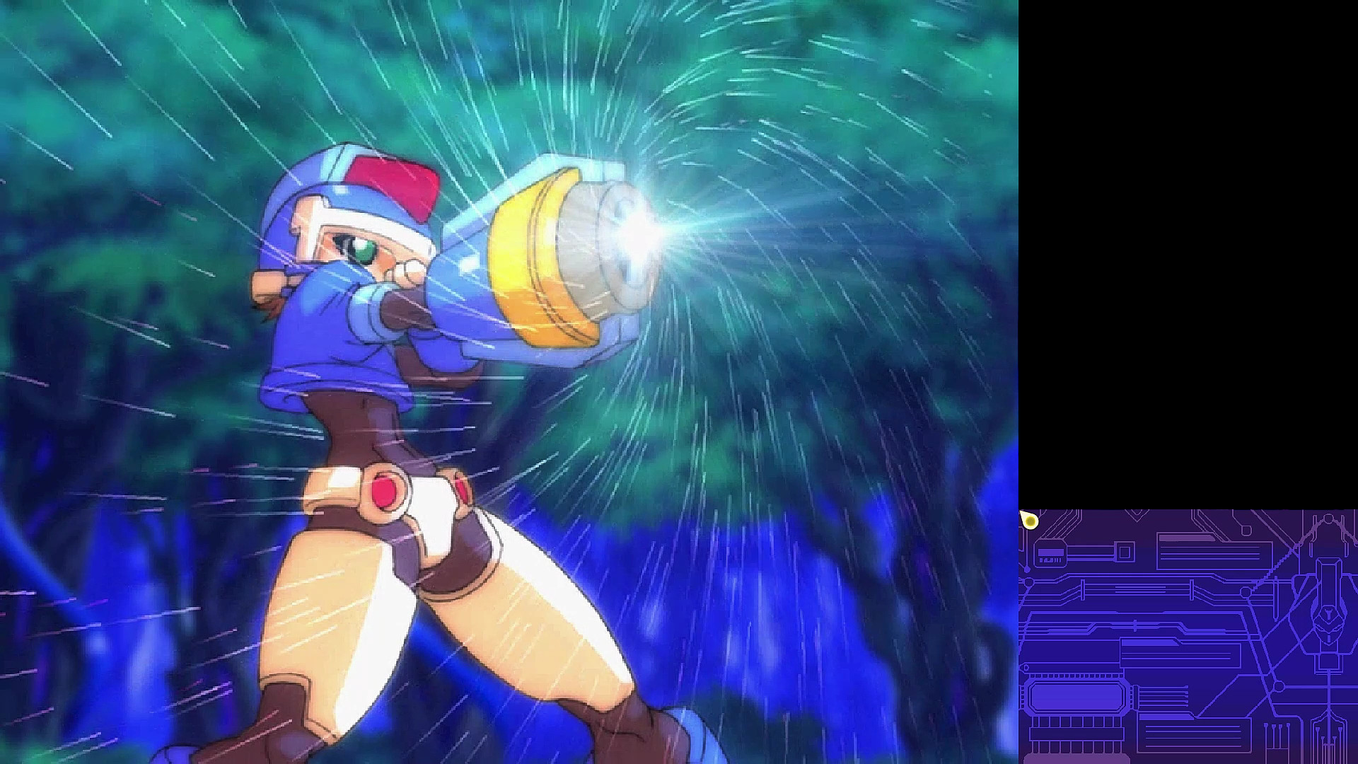 洛克人Zero/ZX遗产合集|Mega Man Zero/ZX Legacy Collection|20220303