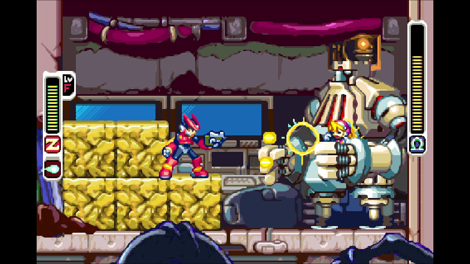 洛克人Zero/ZX遗产合集|Mega Man Zero/ZX Legacy Collection|20220303