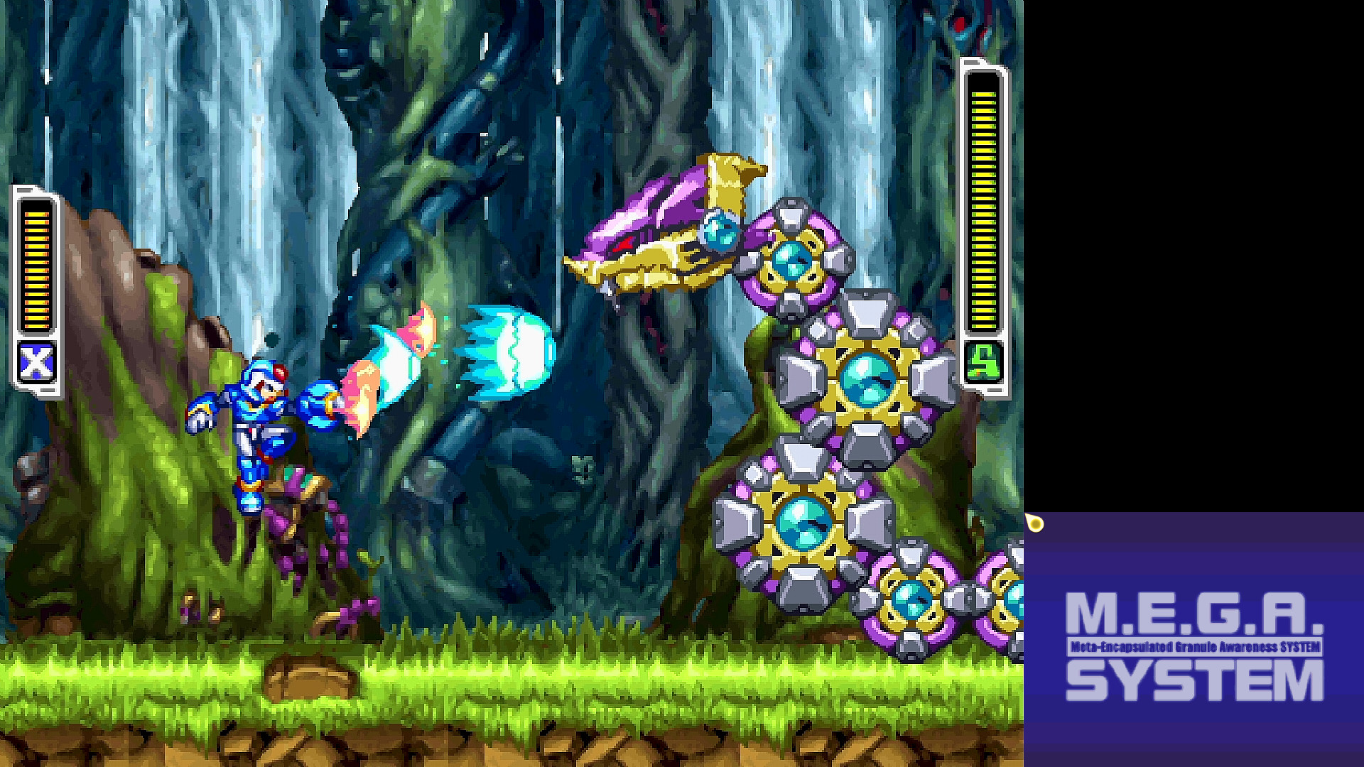 洛克人Zero/ZX遗产合集|Mega Man Zero/ZX Legacy Collection|20220303