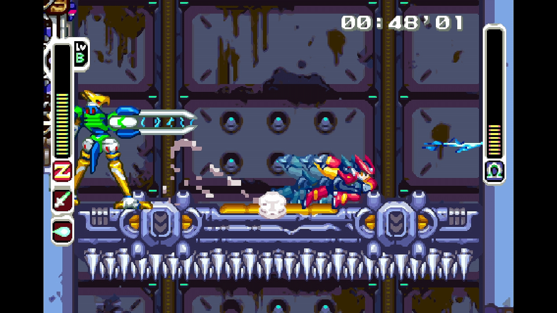 洛克人Zero/ZX遗产合集|Mega Man Zero/ZX Legacy Collection|20220303