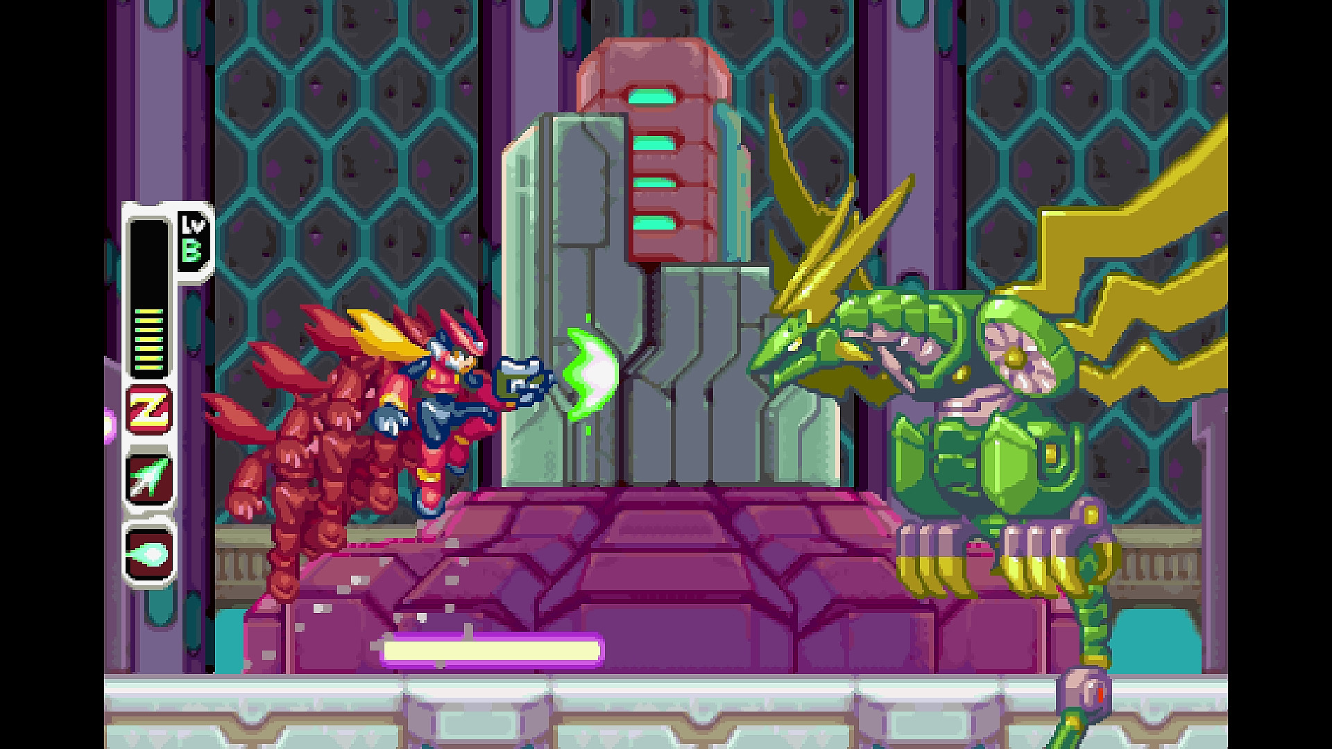 洛克人Zero/ZX遗产合集|Mega Man Zero/ZX Legacy Collection|20220303