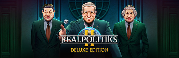 现实政治2豪华版/Realpolitiks II Deluxe Edition-秋风资源网