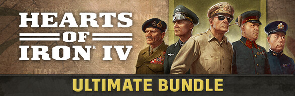 钢铁雄心4（HEARTS OF IRON IV）v1.51全DLC中文版