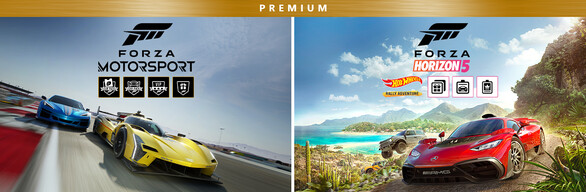 极限竞速：地平线5顶级版/Forza Horizon 5 – Premium Edition-秋风资源网