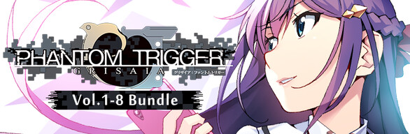 灰色幻影扳机1-8|全系列合集|Grisaia Phantom Trigger Vol. 1-8 Bundle插图 Grisaia Phantom Trigger Vol. 1-8 Bundle