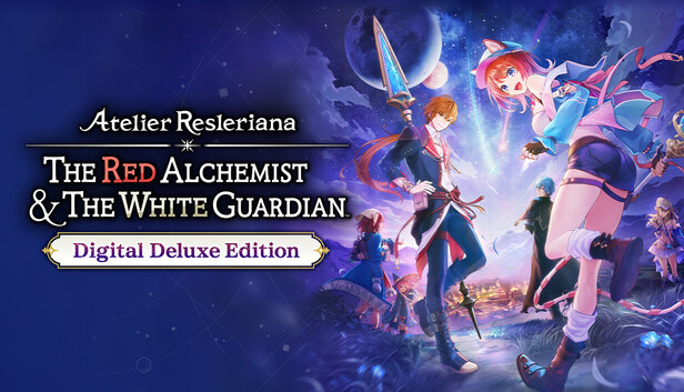 switch游戏-红色的炼金术士和白色的守护者蕾斯莱莉娅娜的炼金工房本体+1.2升补+5DLC插图10-小白游戏网