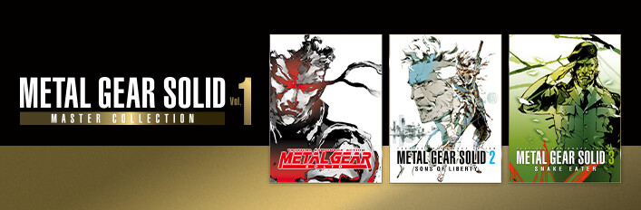 合金装备：大师合集Vol.1/Metal Gear Solid: Master Collection Vol. 1-秋风资源网