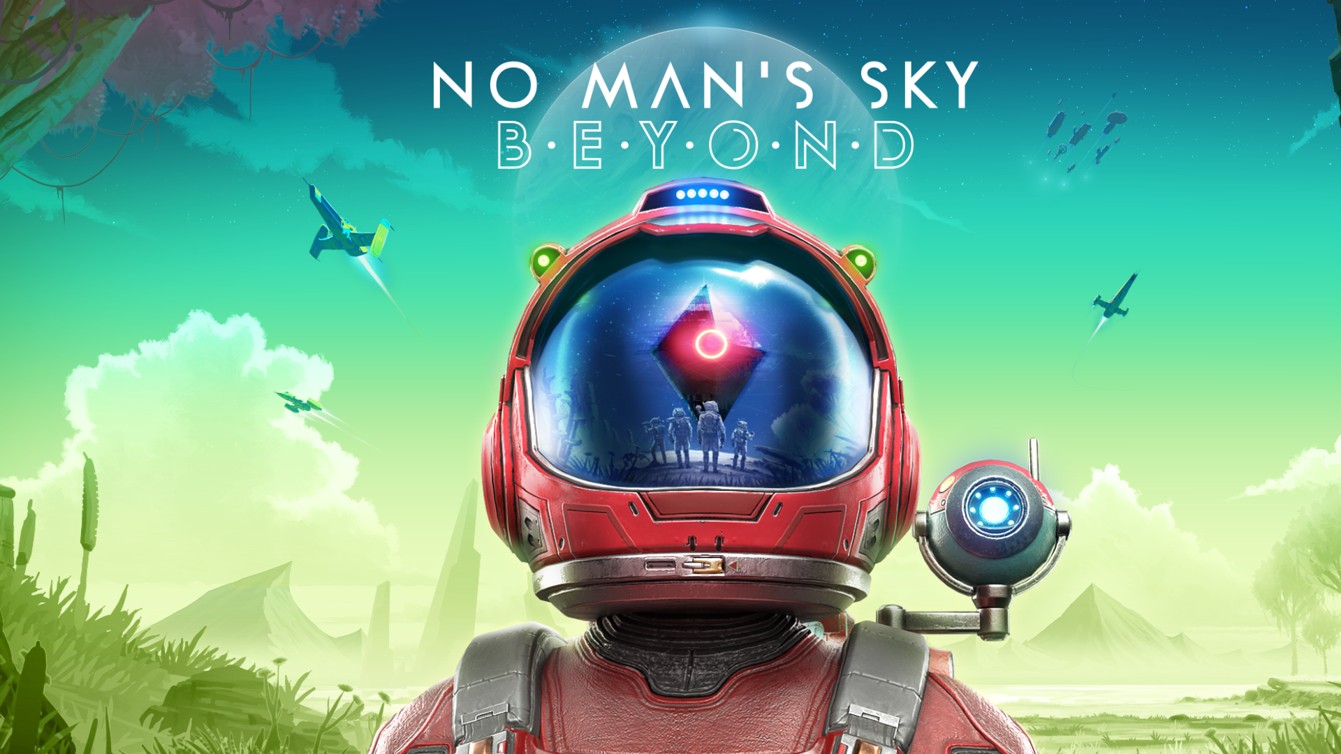 Steam :: No Mans Sky :: No Mans Sky Beyond - Virtual Reality